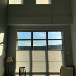 Hudson Tea Condo - Window Treatments