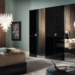 Mont Noir wardrobe by ALF - Bedroom Furniture Sets