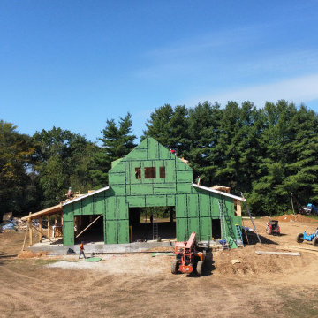 From the Ground Up- Barndominum/Man Cave- Ongoing