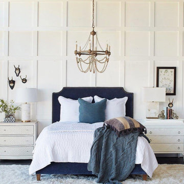 Transitional Bedrooms