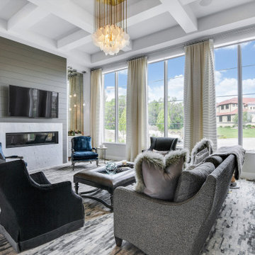 Johnson County Custom Home Builds