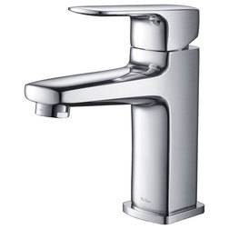 Contemporary Bathroom Sink Faucets by Kraus USA, Inc.