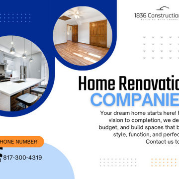 Home Renovation Companies