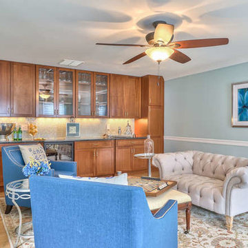 Occupied Staging Project