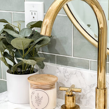Ashland Master Bathroom