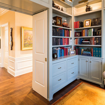 5th Avenue Style by Don Justice Cabinet Makers