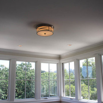 Close To Ceiling Fixture Applications