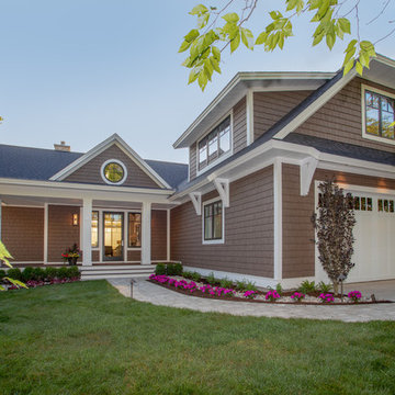 Cincinnati Trail Cottage Design