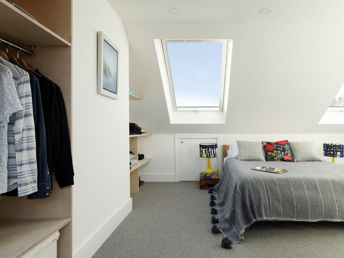 A 1980's Terrace, Remodelled & Modernised