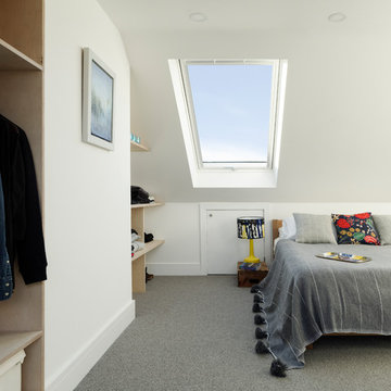 A 1980's Terrace, Remodelled & Modernised