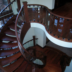 Customer Projects Stairways - Products