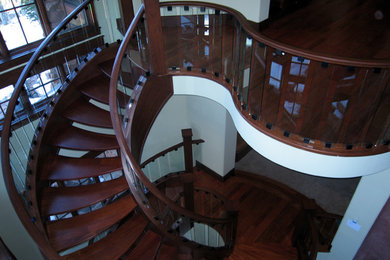 Customer Projects Stairways