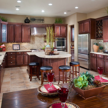 Serenity Ridge in Las Vegas, Nevada