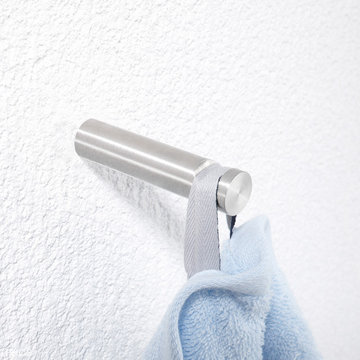 Stylish Bathroom Hooks