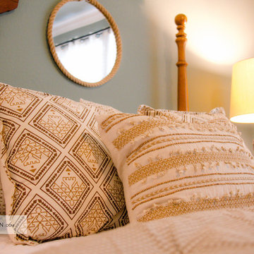 Rustic and Relaxed