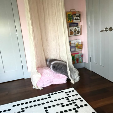 San Francisco Little Girl’s Bedroom