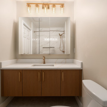 BUDGET-FRIENDLY TOWNHOUSE OVERHAUL