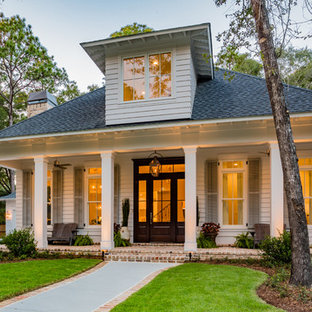 Our 25 Best Traditional One  Story  Exterior Home  Ideas 