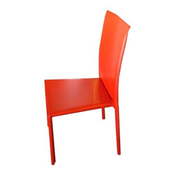 K&D - Lolli Dining Chairs, Set of 2 - Dining Chairs