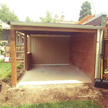 Hale | Outdoor Entertainment Space