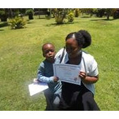 Foto von Sharon Sithole