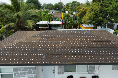Metal Roof Installation & Repair
