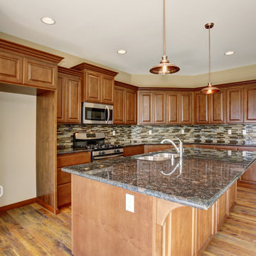 Ruby Rambler- Craftsman Style