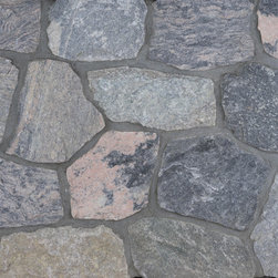 Catskill Coral - Mosaic - Landscaping Stones And Pavers