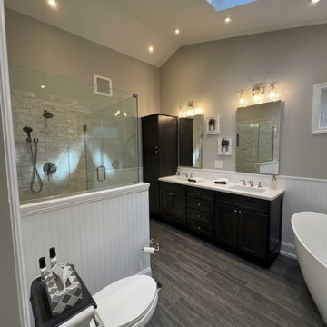 Artemis Collection - Install courtesy of Consumers Kitchens and Baths 1