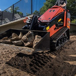 Mini Skid Steer - Products