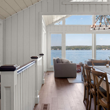 Relaxing Summer Retreat on Lake Geneva