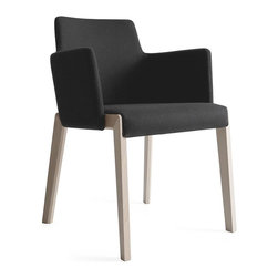 Bridget Chair by Bross - Living Room Chairs