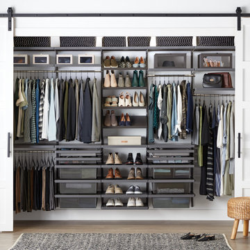 The Container Store Custom Closets