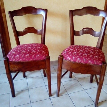 sieges de styles