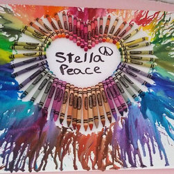 Variety of projects through the year 2017 - Mixed Media Art