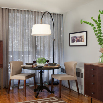 Downtown Bachelor Pad