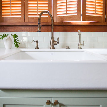 Queen Anne Kitchen