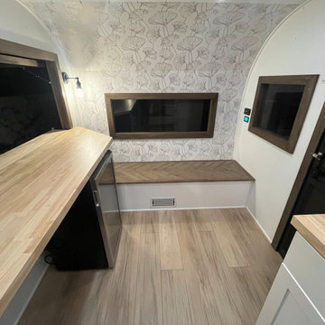 Vintage Camper Restoration