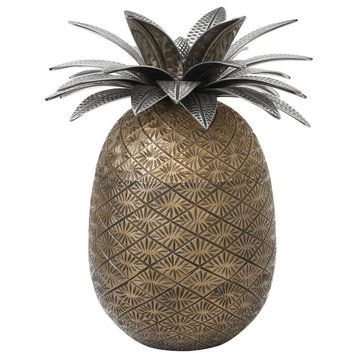 Pineapple Decorative Box | Eichholtz