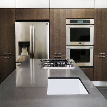 LG Studio & Scavolini's Mood