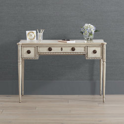 Etienne Writing Desk - Home Office Furniture