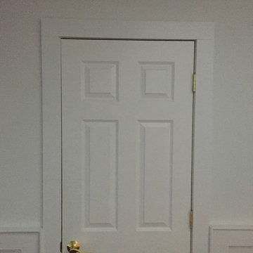 Box molding
