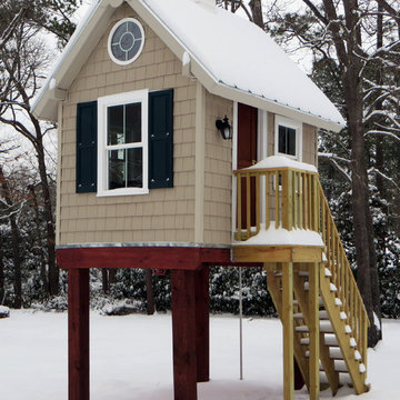 The Tree House House