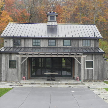 Guest/Pool House