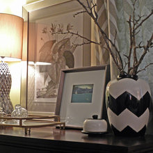 accecories, favorite displays/arrangements