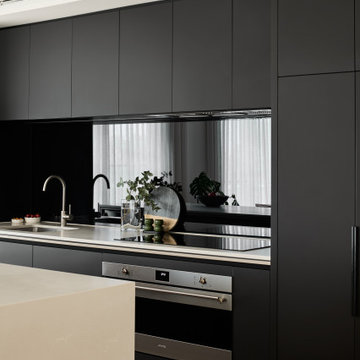 Custom designed Mount Martha House