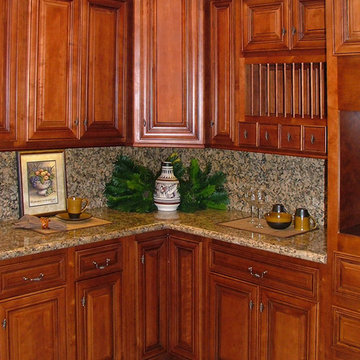 Cherry Kitchen Cabinets Home Design