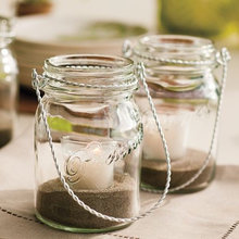 Mason Jar Lights
