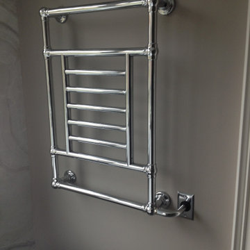 bathroom radiator