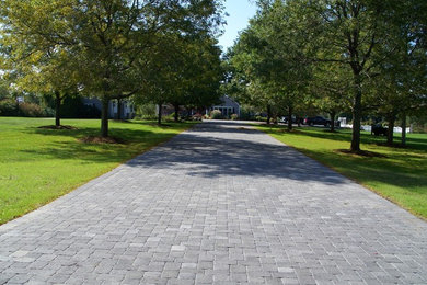 Driveways